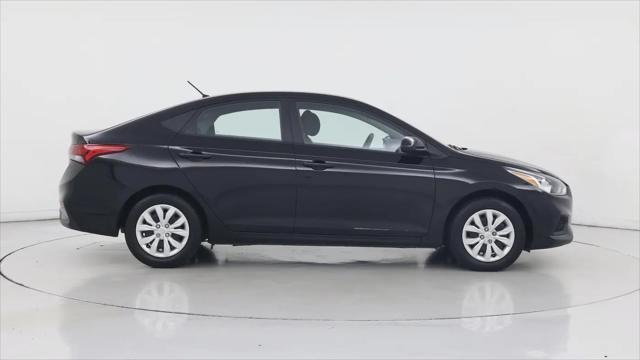 2020 Hyundai Accent SE