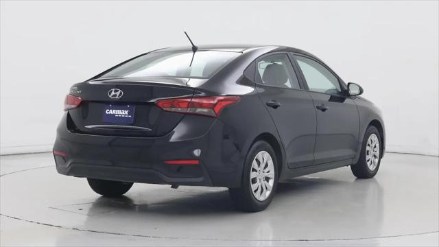 2020 Hyundai Accent SE