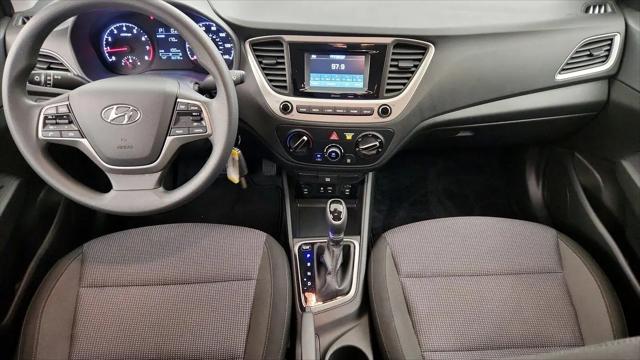 2020 Hyundai Accent SE