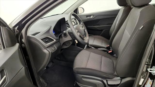 2020 Hyundai Accent SE