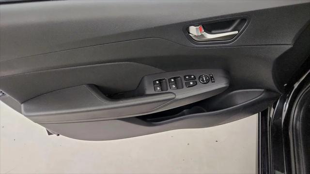 2020 Hyundai Accent SE