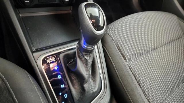 2020 Hyundai Accent SE