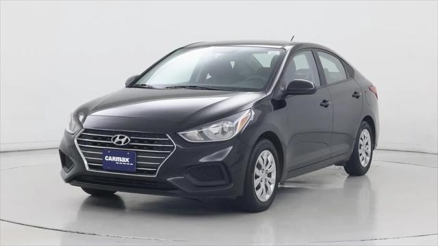 2020 Hyundai Accent SE