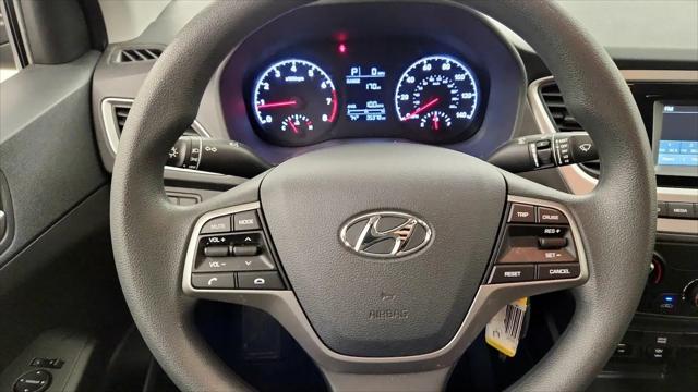 2020 Hyundai Accent SE