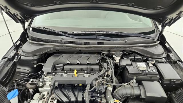 2020 Hyundai Accent SE