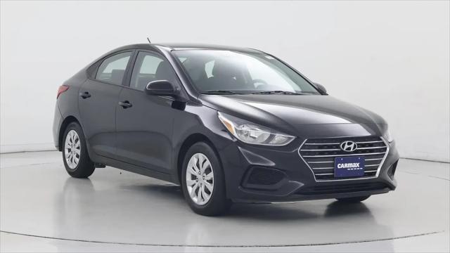 2020 Hyundai Accent SE for sale in Houston, TX