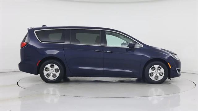 2018 Chrysler Pacifica Hybrid Touring Plus