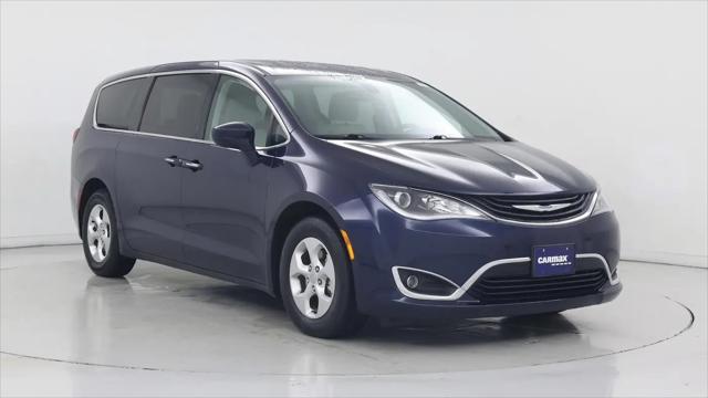 2018 Chrysler Pacifica Hybrid Touring Plus for sale in Houston, TX