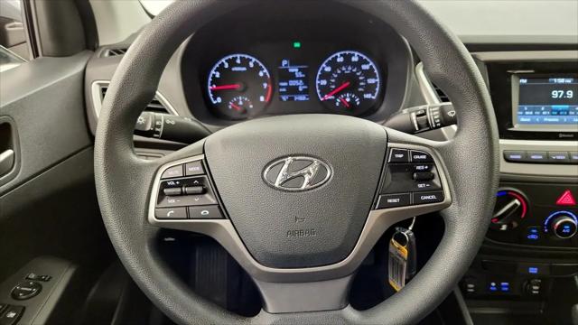 2020 Hyundai Accent SE
