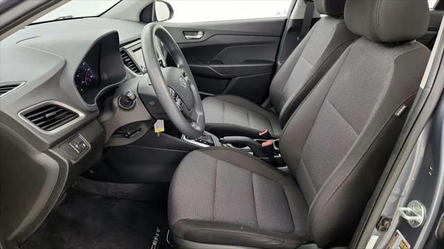 2020 Hyundai Accent SE