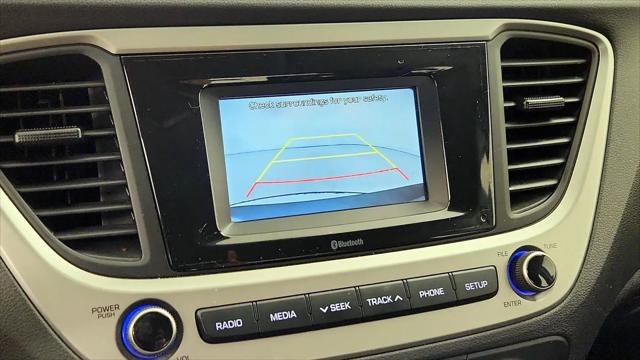 2020 Hyundai Accent SE
