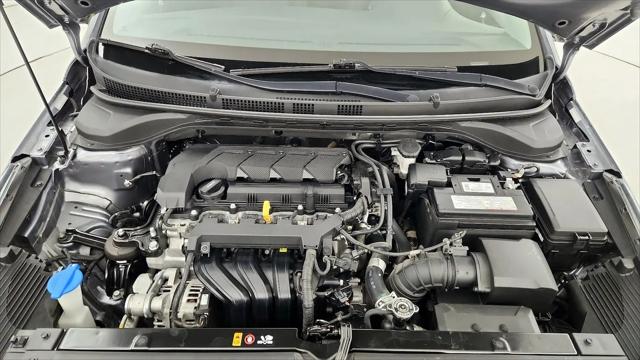 2020 Hyundai Accent SE