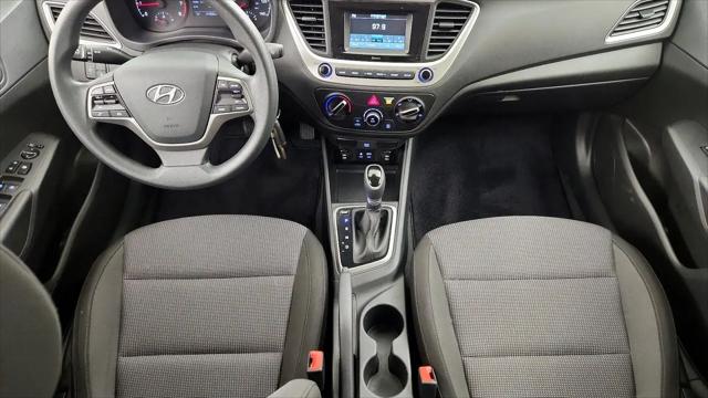 2020 Hyundai Accent SE