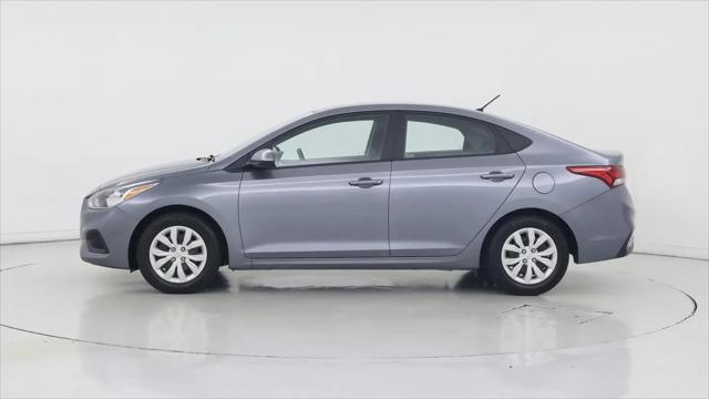2020 Hyundai Accent SE