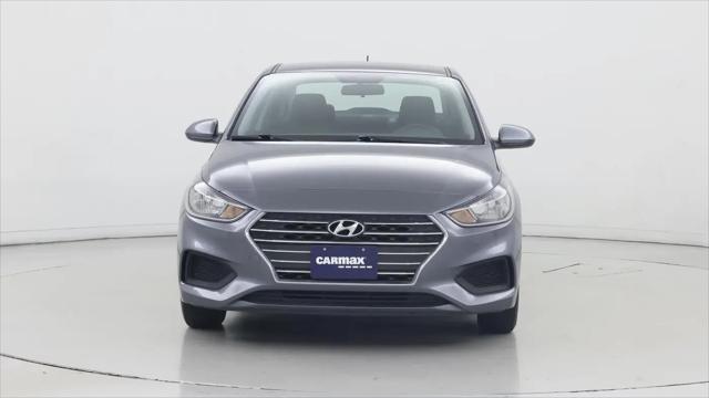 2020 Hyundai Accent SE