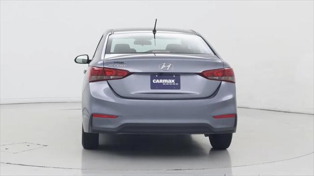 2020 Hyundai Accent SE
