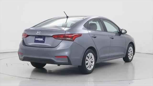 2020 Hyundai Accent SE