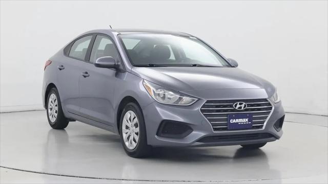 2020 Hyundai Accent SE for sale in Houston, TX