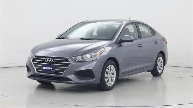 2020 Hyundai Accent SE