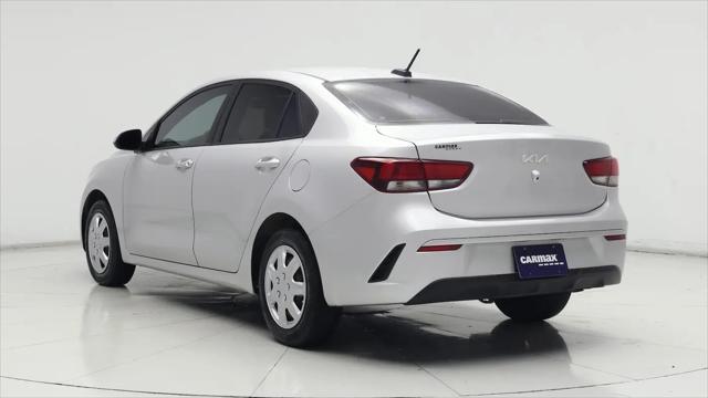 2023 Kia Rio LX