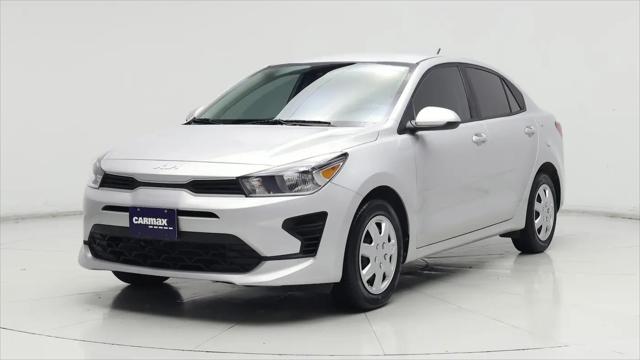 2023 Kia Rio LX