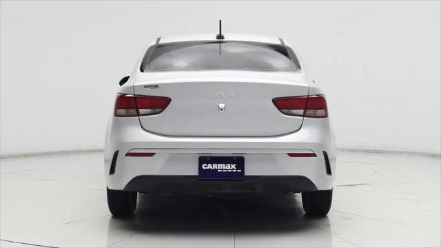 2023 Kia Rio LX