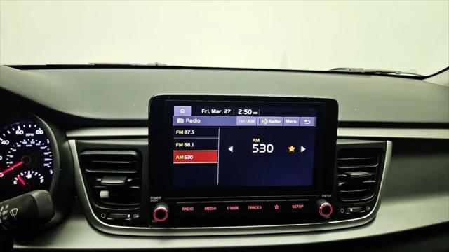 2023 Kia Rio LX