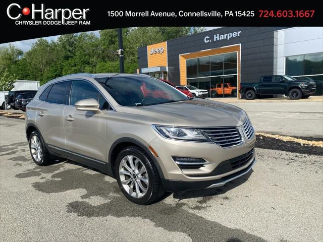 2015 Lincoln MKC Base 2015 Lincoln MKC Base