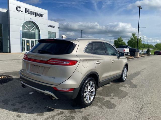 2015 Lincoln MKC Base 2015 Lincoln MKC Base