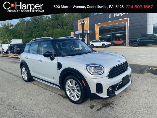2022 Mini Countryman Cooper 2022 Mini Countryman Cooper