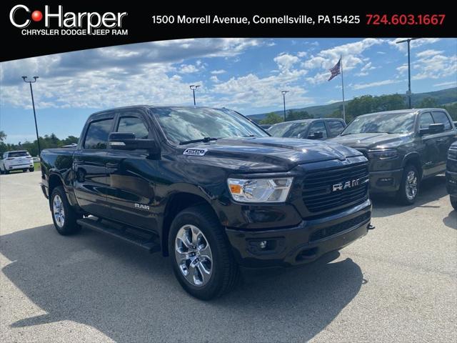 2019 RAM 1500 Big Horn/Lone Star Crew Cab 4x4 57 Box 2019 RAM 1500 Big Horn/Lone Star Crew Cab 4x4 57 Box