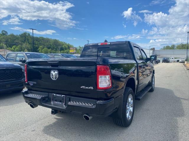 2019 RAM 1500 Big Horn/Lone Star Crew Cab 4x4 57 Box 2019 RAM 1500 Big Horn/Lone Star Crew Cab 4x4 57 Box