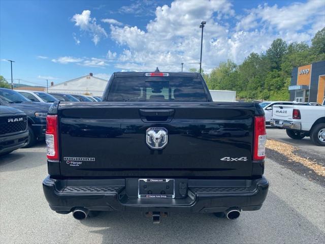 2019 RAM 1500 Big Horn/Lone Star Crew Cab 4x4 57 Box 2019 RAM 1500 Big Horn/Lone Star Crew Cab 4x4 57 Box