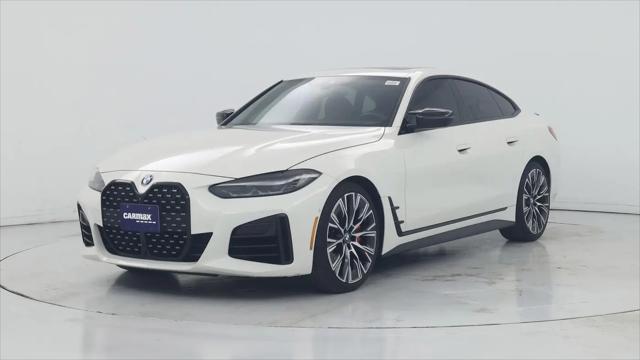 2024 BMW M440i Gran Coupe xDrive