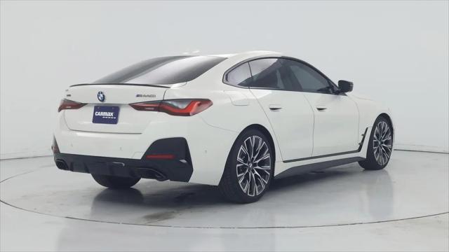 2024 BMW M440i Gran Coupe xDrive
