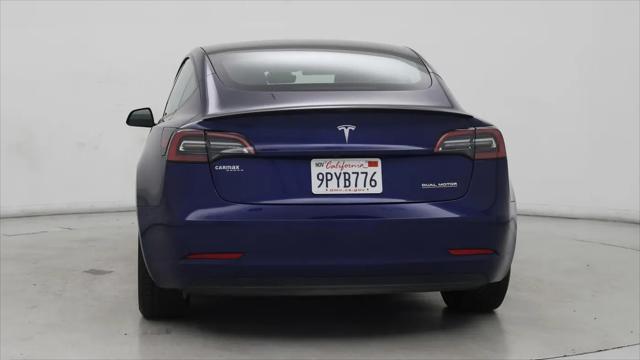 2023 Tesla Model 3 Performance Dual Motor All-Wheel Drive