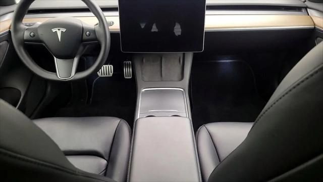 2023 Tesla Model 3 Performance Dual Motor All-Wheel Drive