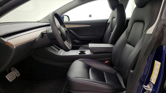 2023 Tesla Model 3 Performance Dual Motor All-Wheel Drive