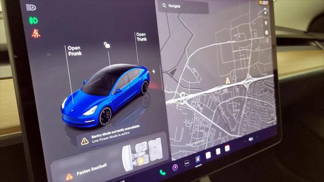 2023 Tesla Model 3 Performance Dual Motor All-Wheel Drive