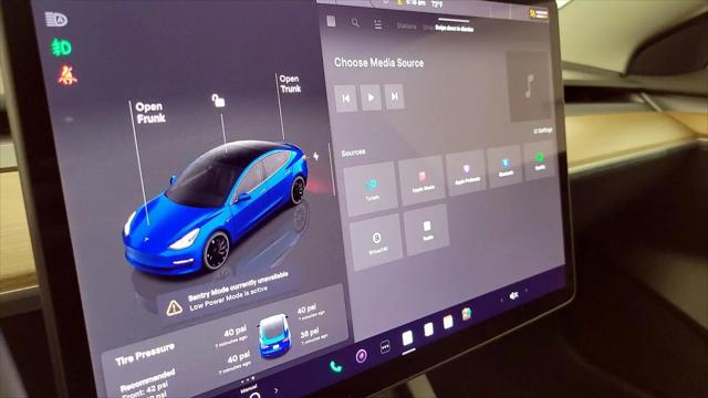 2023 Tesla Model 3 Performance Dual Motor All-Wheel Drive
