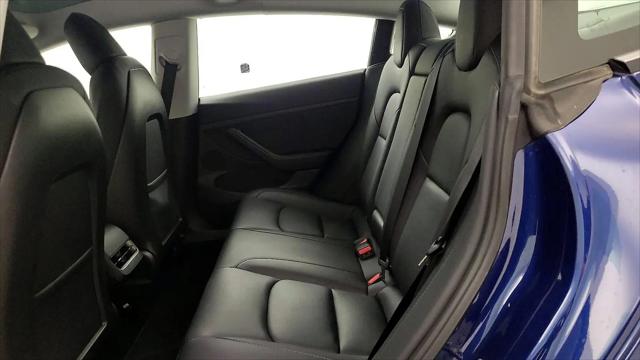 2023 Tesla Model 3 Performance Dual Motor All-Wheel Drive