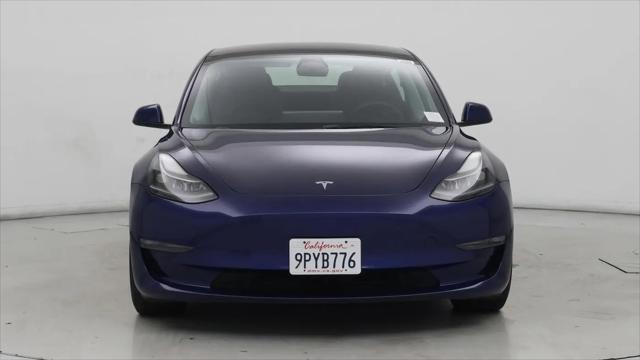 2023 Tesla Model 3 Performance Dual Motor All-Wheel Drive