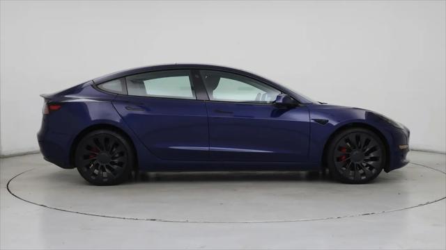 2023 Tesla Model 3 Performance Dual Motor All-Wheel Drive