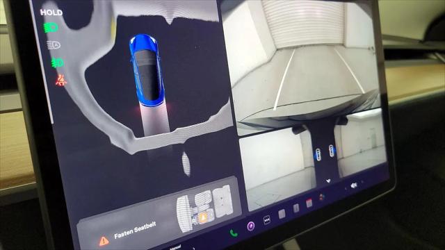 2023 Tesla Model 3 Performance Dual Motor All-Wheel Drive