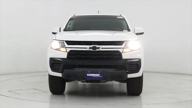 2021 Chevrolet Colorado 2WD Crew Cab Short Box WT
