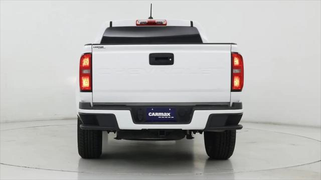 2021 Chevrolet Colorado 2WD Crew Cab Short Box WT