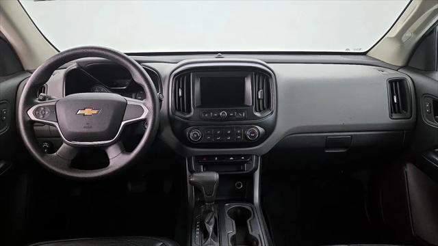 2021 Chevrolet Colorado 2WD Crew Cab Short Box WT
