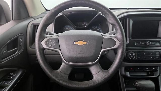 2021 Chevrolet Colorado 2WD Crew Cab Short Box WT
