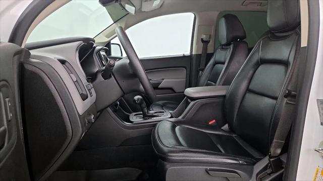 2021 Chevrolet Colorado 2WD Crew Cab Short Box WT