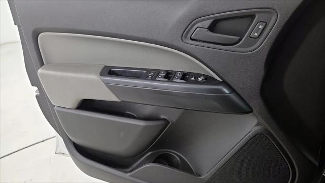 2021 Chevrolet Colorado 2WD Crew Cab Short Box WT